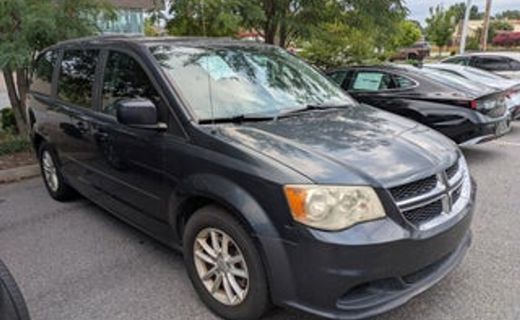 2013 Dodge Grand Caravan SXT