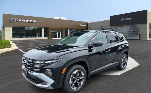 2026 Hyundai Tucson SEL Convenience