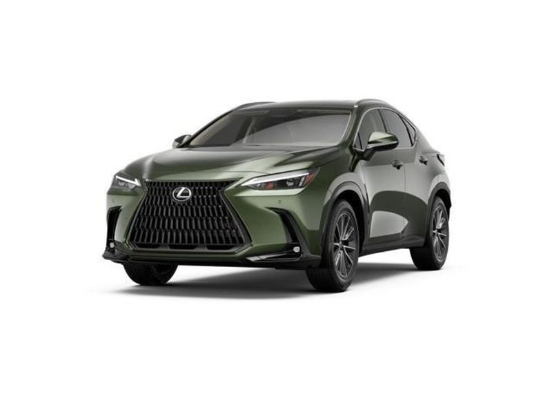 Representative 2026 Lexus NX 350 photo