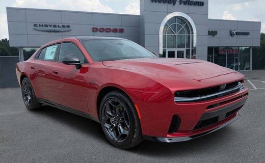 2026 Dodge Charger