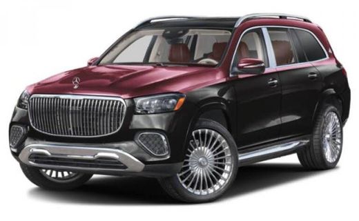 2026 Mercedes-Benz GLS-Class GLS600 4MATIC
