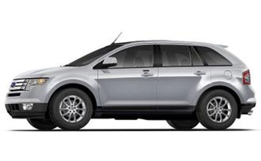 2007 Ford Edge SEL Plus