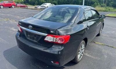 2013 Toyota Corolla LE