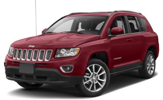 2015 Jeep Compass Altitude