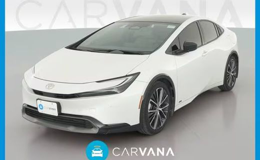 2024 Toyota Prius XLE