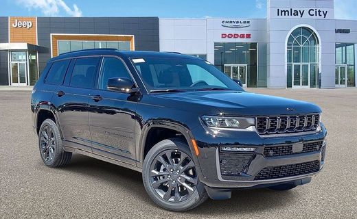 2026 Jeep Grand Cherokee L Limited