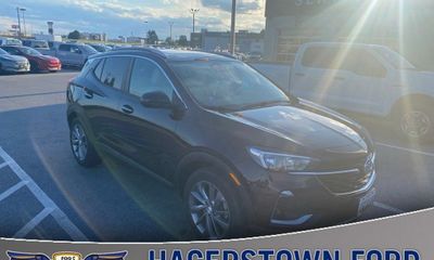 2020 Buick Encore GX Select