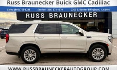 2023 GMC Yukon SLT