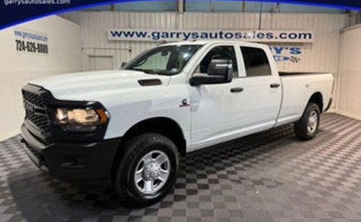 2022 Ram 3500 Tradesman