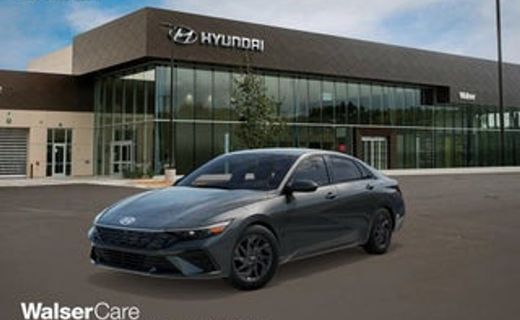 2026 Hyundai Elantra