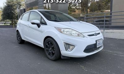 2013 Ford Fiesta Titanium