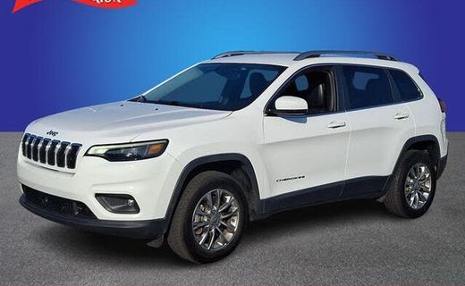 2021 Jeep Cherokee