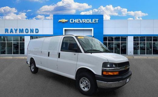 2025 Chevrolet Express EXT