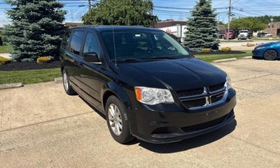 2013 Dodge Grand Caravan SXT