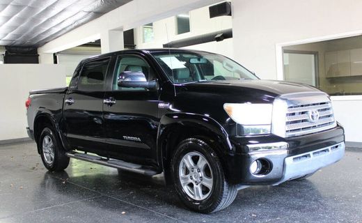2007 Toyota Tundra Limited
