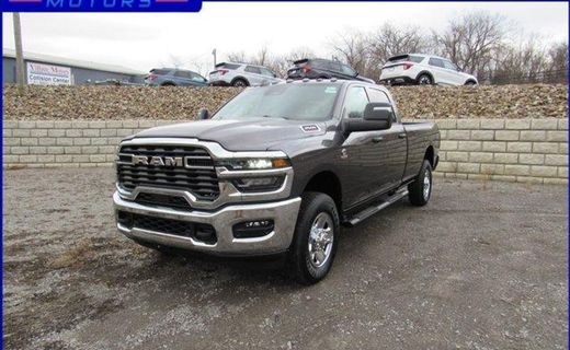 2026 Ram 3500 Tradesman