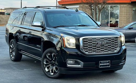 2019 GMC Yukon XL Denali