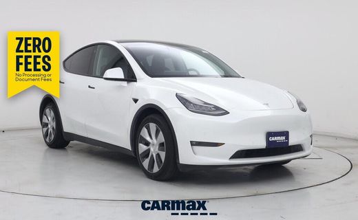 2021 Tesla Model Y Long Range