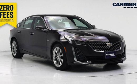 2021 Cadillac CT5 Premium Luxury