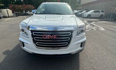 2017 GMC Terrain SLT