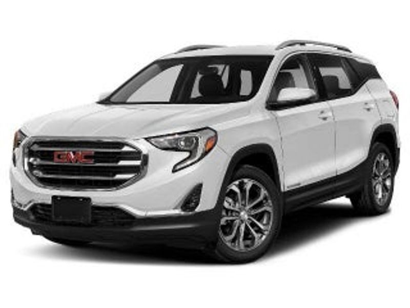 2018 Gmc Terrain — a typically priced live listing