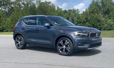 2021 Volvo XC40 Inscription