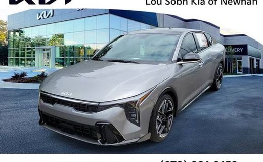 2026 Kia K4
