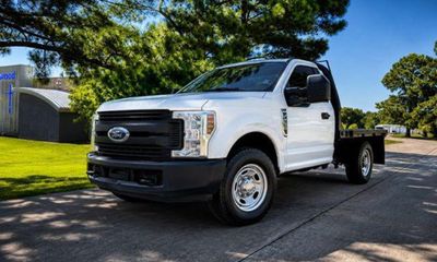 2019 Ford F-250 XLT