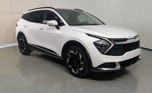 2023 Kia Sportage OR