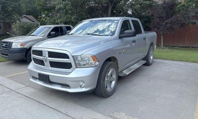 2016 Ram 1500 ST