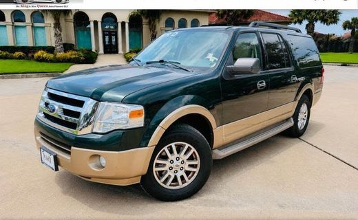 2014 Ford Expedition XLT