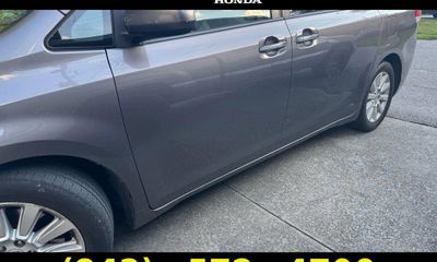 2013 Toyota Sienna XLE
