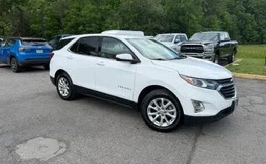 2019 Chevrolet Equinox LT 1LT