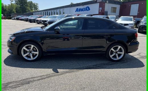 2016 Audi A3