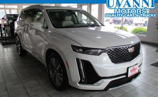 2024 Cadillac XT6 Premium Luxury