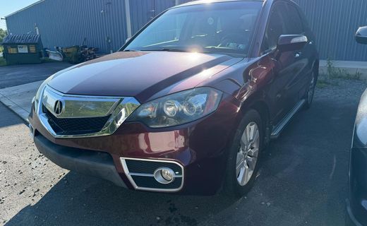 2010 Acura RDX Technology Package