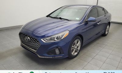 2019 Hyundai Sonata SEL Sport Limited