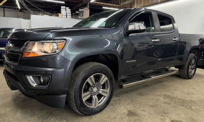 2015 Chevrolet Colorado Work Truck