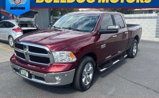 2016 Ram 1500 SLT