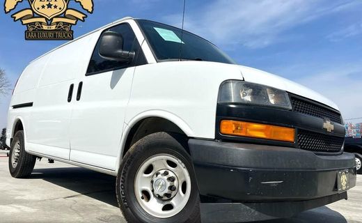 2020 Chevrolet Express 2500