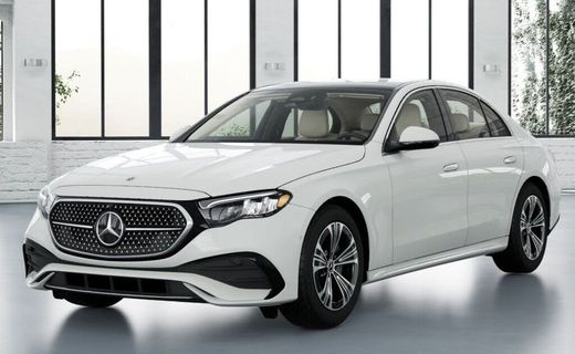 2026 Mercedes-Benz E-Class E350