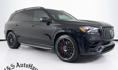 2025 Mercedes-Benz GLS-Class AMG GLS63