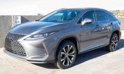 2022 Lexus RX 350 Base