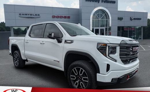 2026 GMC Sierra AT4