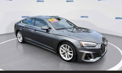 2023 Audi A5