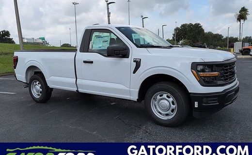 2026 Ford F-150 XL