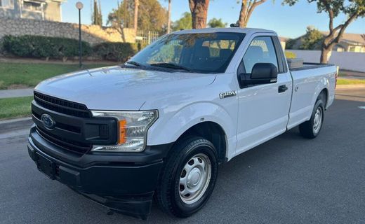 2019 Ford F-150 XL