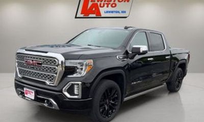 2020 GMC Sierra SLT