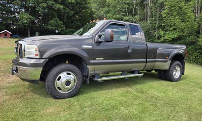2006 Ford F-350 Super Duty