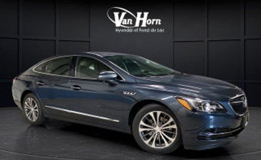 2017 Buick Lacrosse Essence